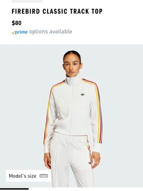 Adidas Women’s Firebird Jacket